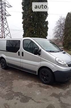 Вантажний фургон Opel Vivaro 2013 в Теплику