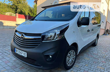 Мінівен Opel Vivaro 2018 в Рівному