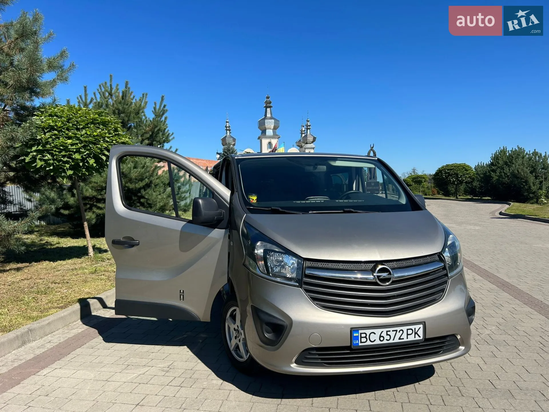2015 Opel Vivaro - мініатюра 5