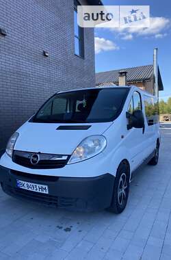 Минивэн Opel Vivaro 2006 в Рокитном