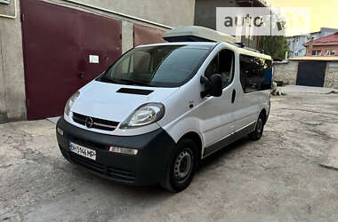 Минивэн Opel Vivaro 2004 в Одессе