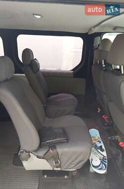 Минивэн Opel Vivaro 2007 в Киеве