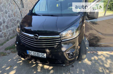 Минивэн Opel Vivaro 2016 в Радехове