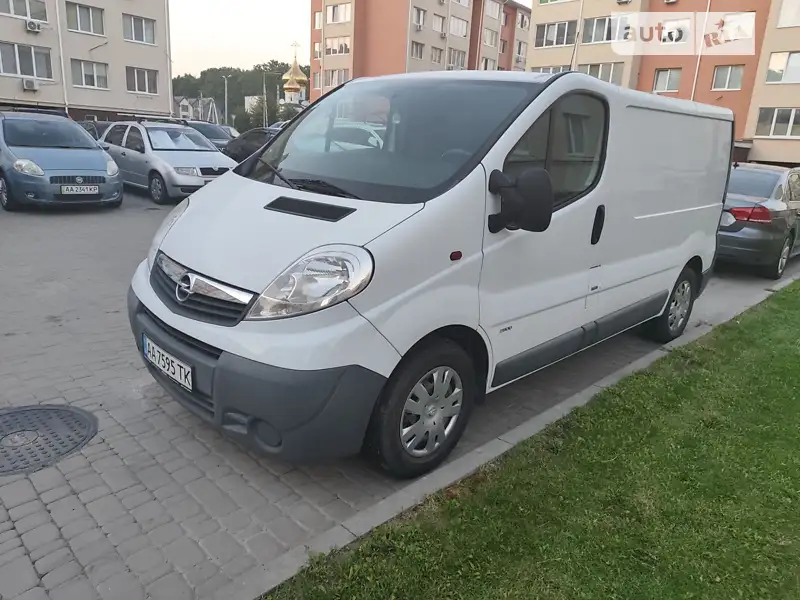 Opel Vivaro