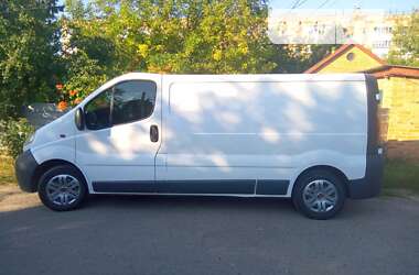 Вантажний фургон Opel Vivaro 2003 в Гадячі