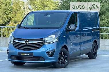 Вантажний фургон Opel Vivaro 2017 в Києві