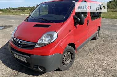 Мінівен Opel Vivaro 2012 в Луцьку