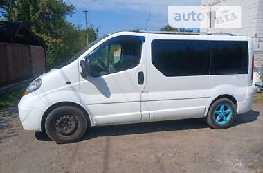 Мінівен Opel Vivaro 2007 в Львові