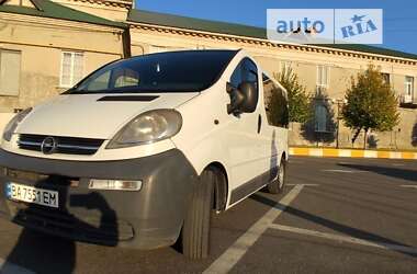 Мінівен Opel Vivaro 2005 в Вишневому