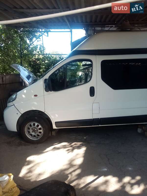 Минивэн Opel Vivaro 2005 в Запорожье
