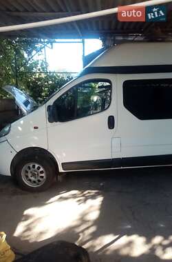 Минивэн Opel Vivaro 2005 в 