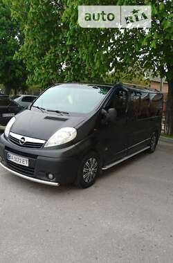 Мінівен Opel Vivaro 2008 в Кропивницькому