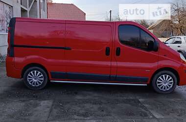 Минивэн Opel Vivaro 2011 в Хусте