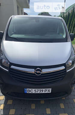 Минивэн Opel Vivaro 2018 в Львове