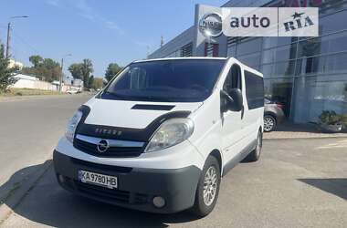 Мінівен Opel Vivaro 2011 в Києві