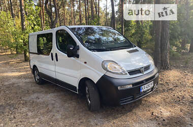 Минивэн Opel Vivaro 2003 в Киеве