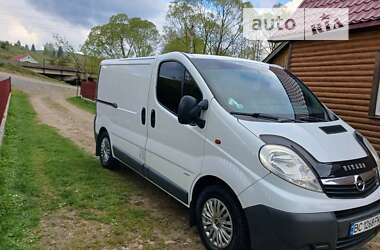 Вантажний фургон Opel Vivaro 2011 в Сколе