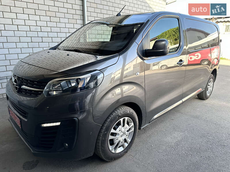 Грузовой фургон Opel Vivaro 2020 в Бердичеве