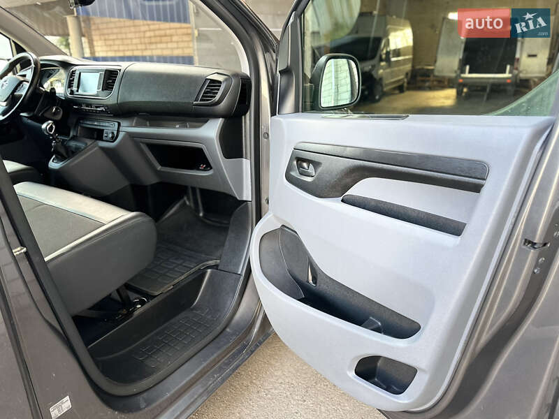 Грузовой фургон Opel Vivaro 2020 в Бердичеве