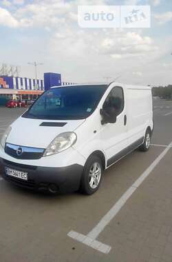 Грузовой фургон Opel Vivaro 2007 в Сумах