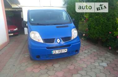 Минивэн Opel Vivaro 2004 в Черновцах