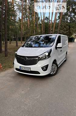 Грузовой фургон Opel Vivaro 2016 в Киеве