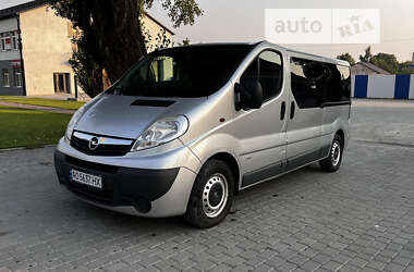 Мінівен Opel Vivaro 2010 в Чемерівцях