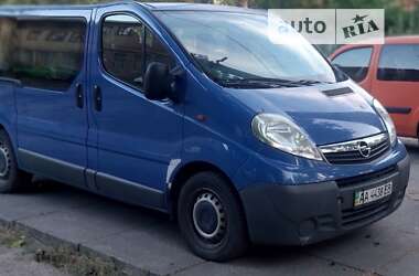 Мінівен Opel Vivaro 2008 в Києві