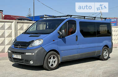 Мінівен Opel Vivaro 2005 в Івано-Франківську