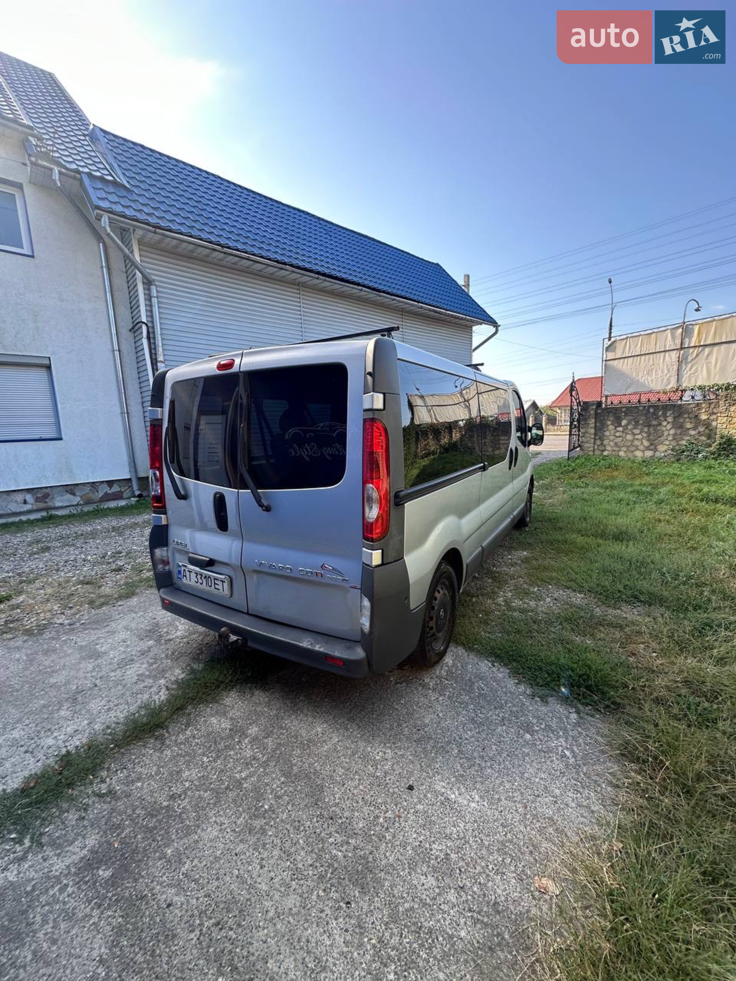 2013 Opel Vivaro - мініатюра 6