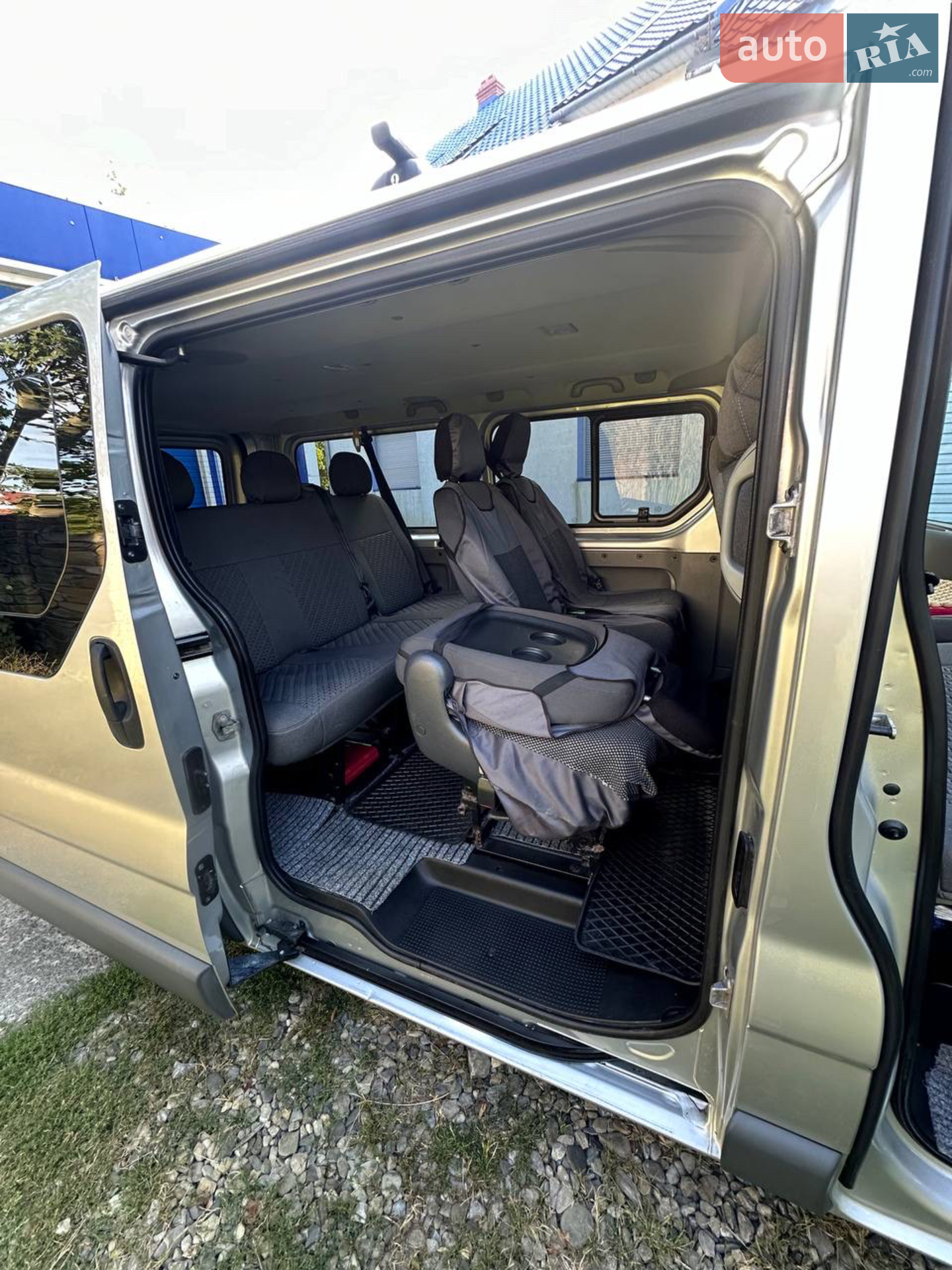 2013 Opel Vivaro - мініатюра 11