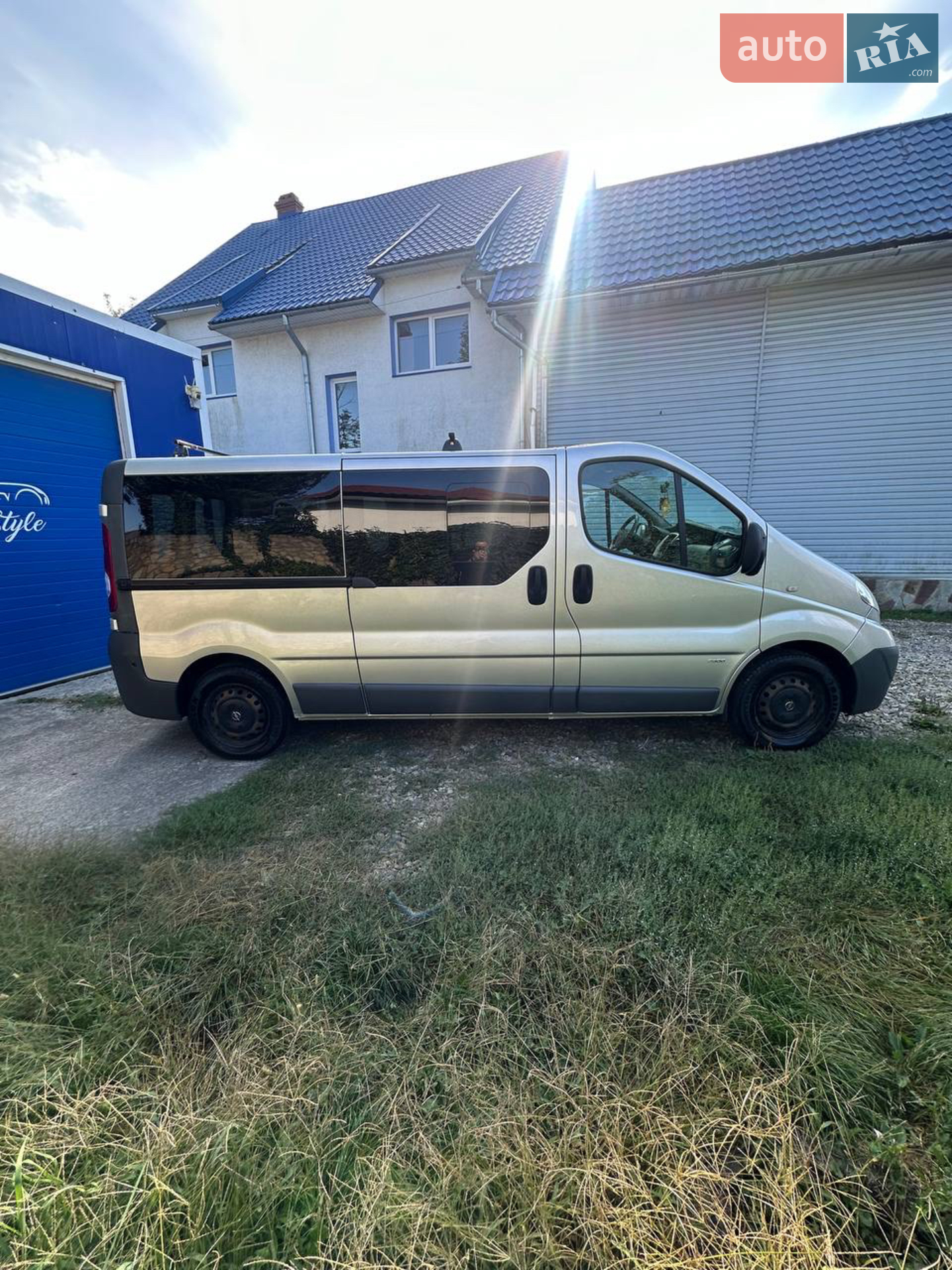 2013 Opel Vivaro - мініатюра 7