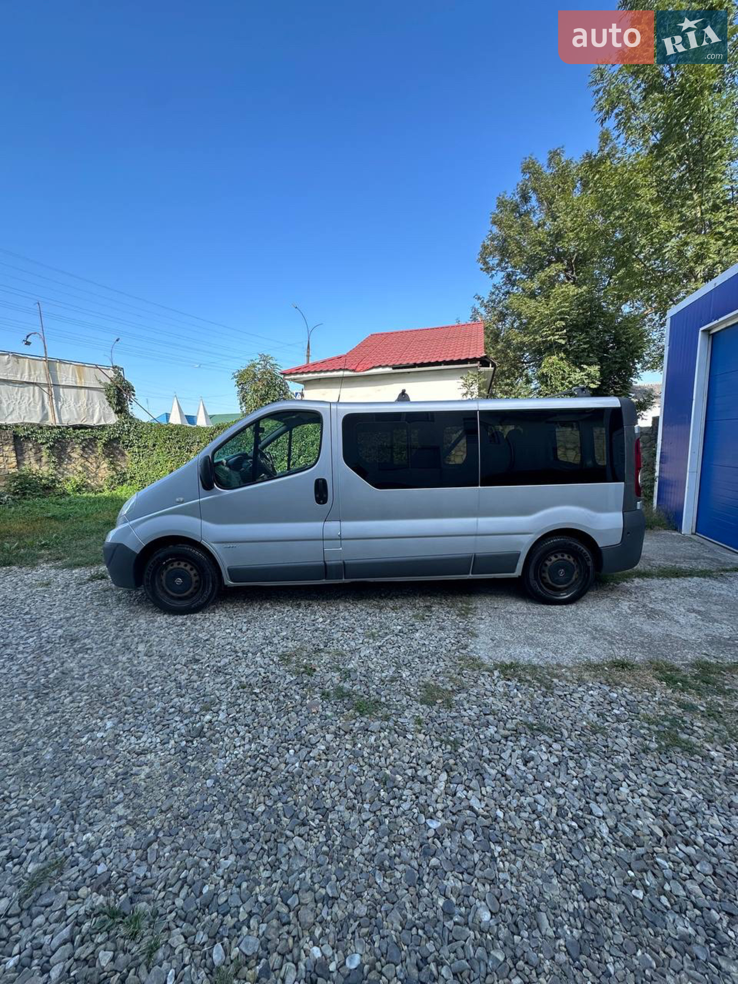 2013 Opel Vivaro - мініатюра 3