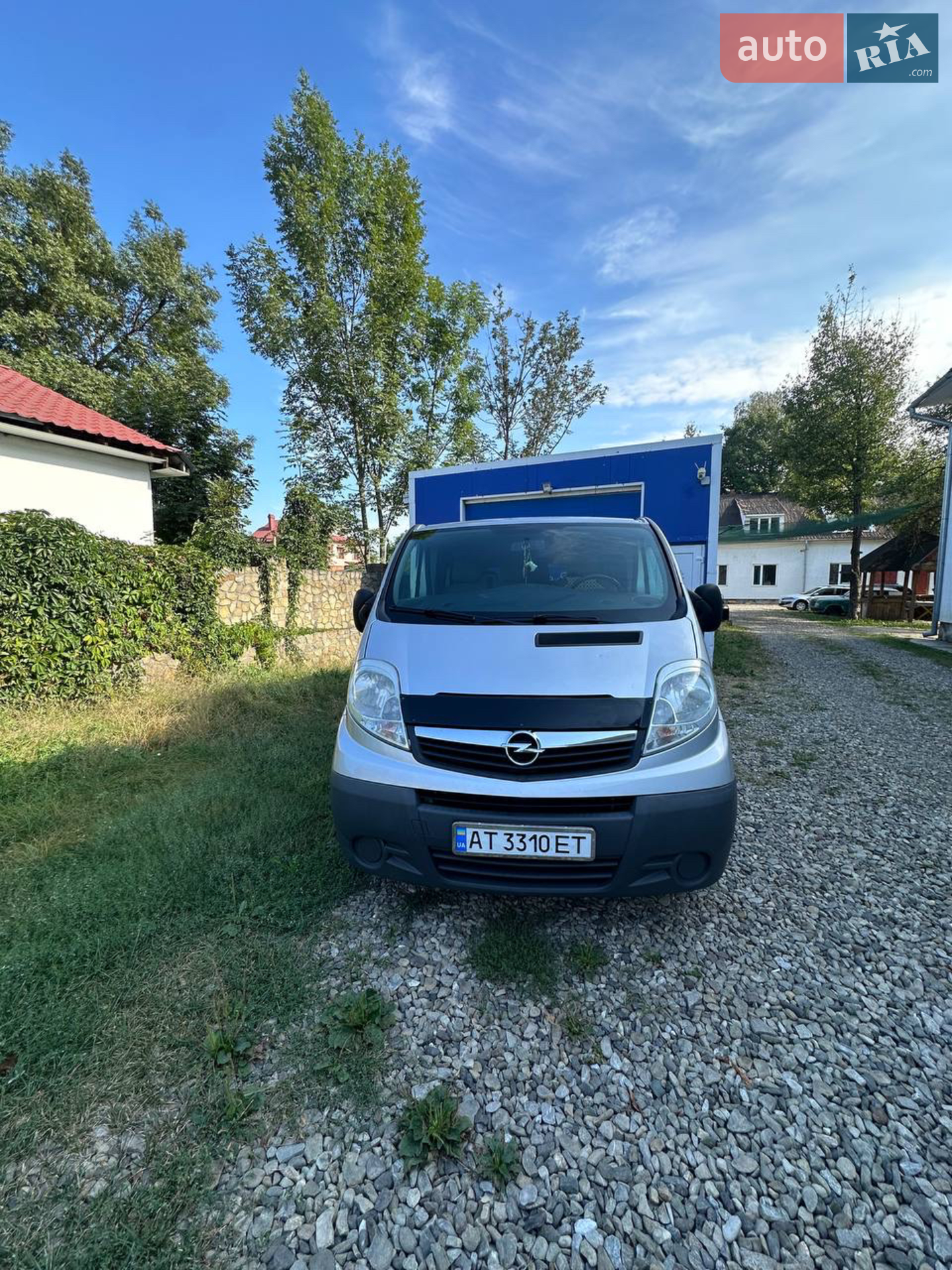 2013 Opel Vivaro - мініатюра 2