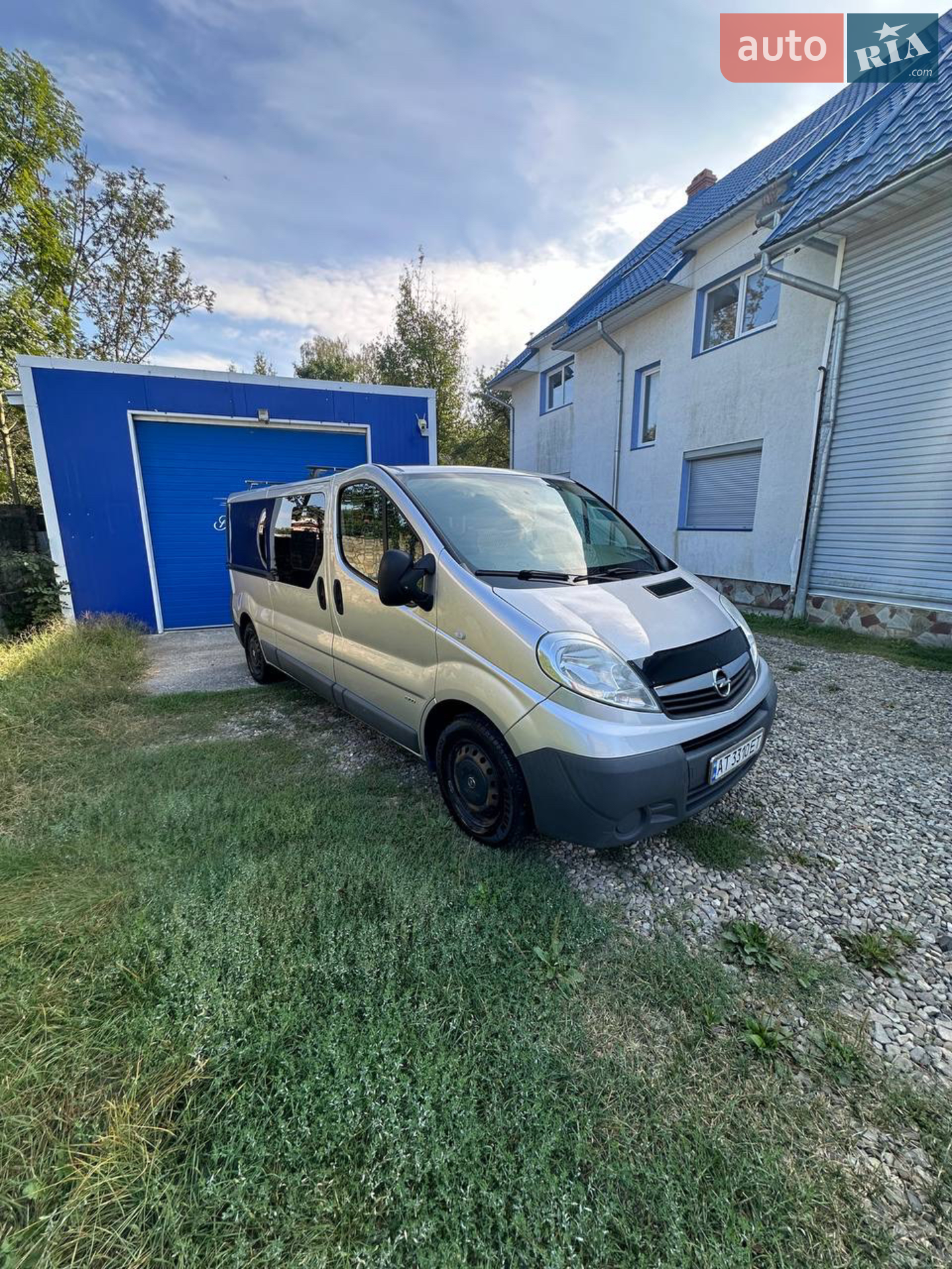 2013 Opel Vivaro - мініатюра 8