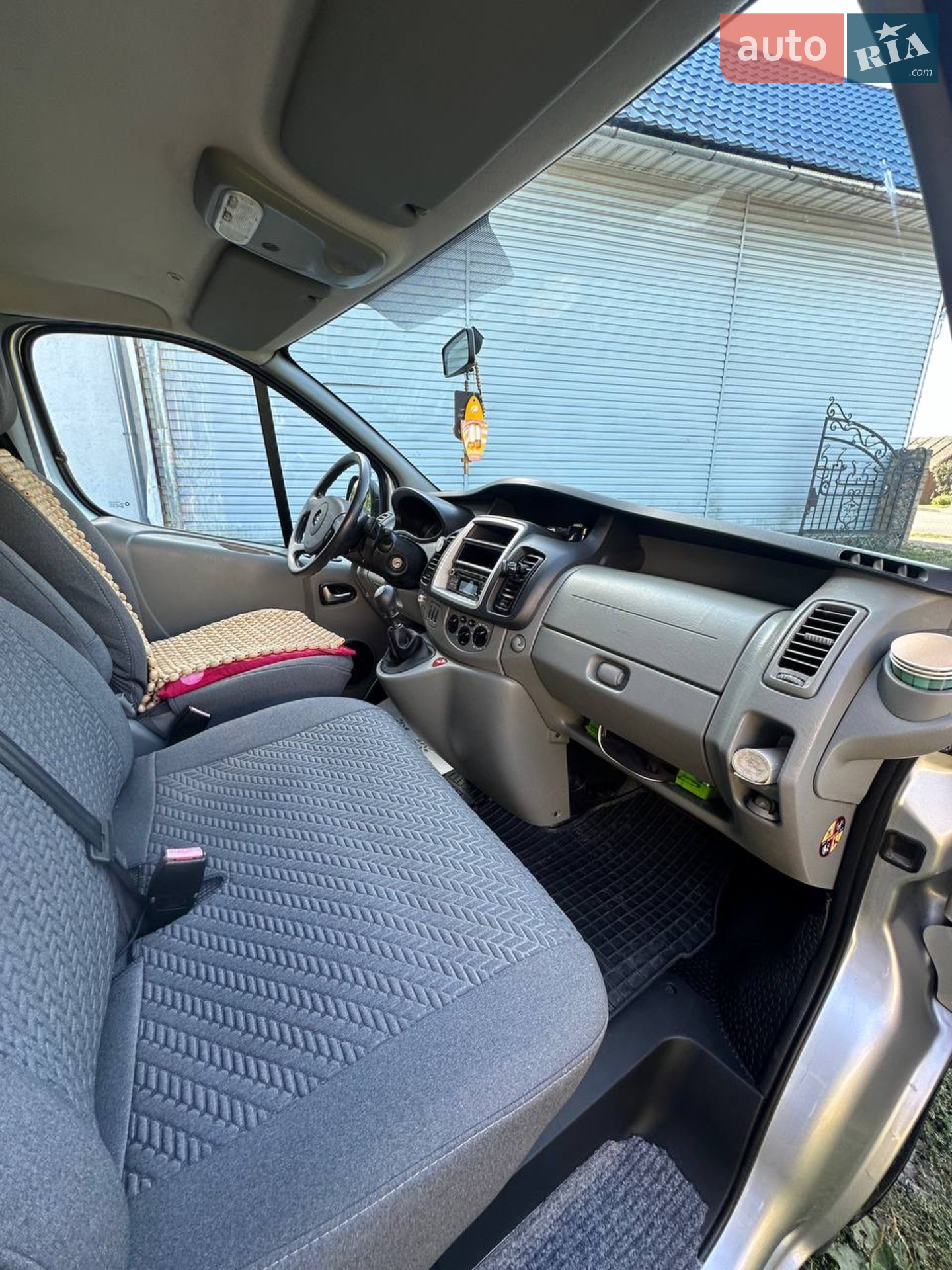 2013 Opel Vivaro - мініатюра 10