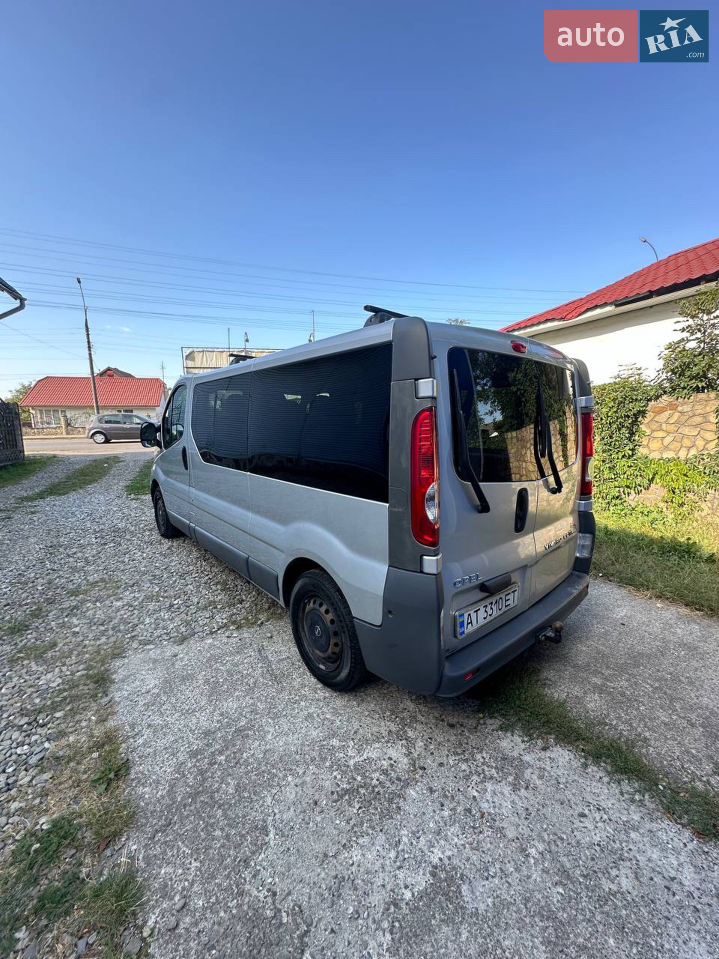 2013 Opel Vivaro - мініатюра 4