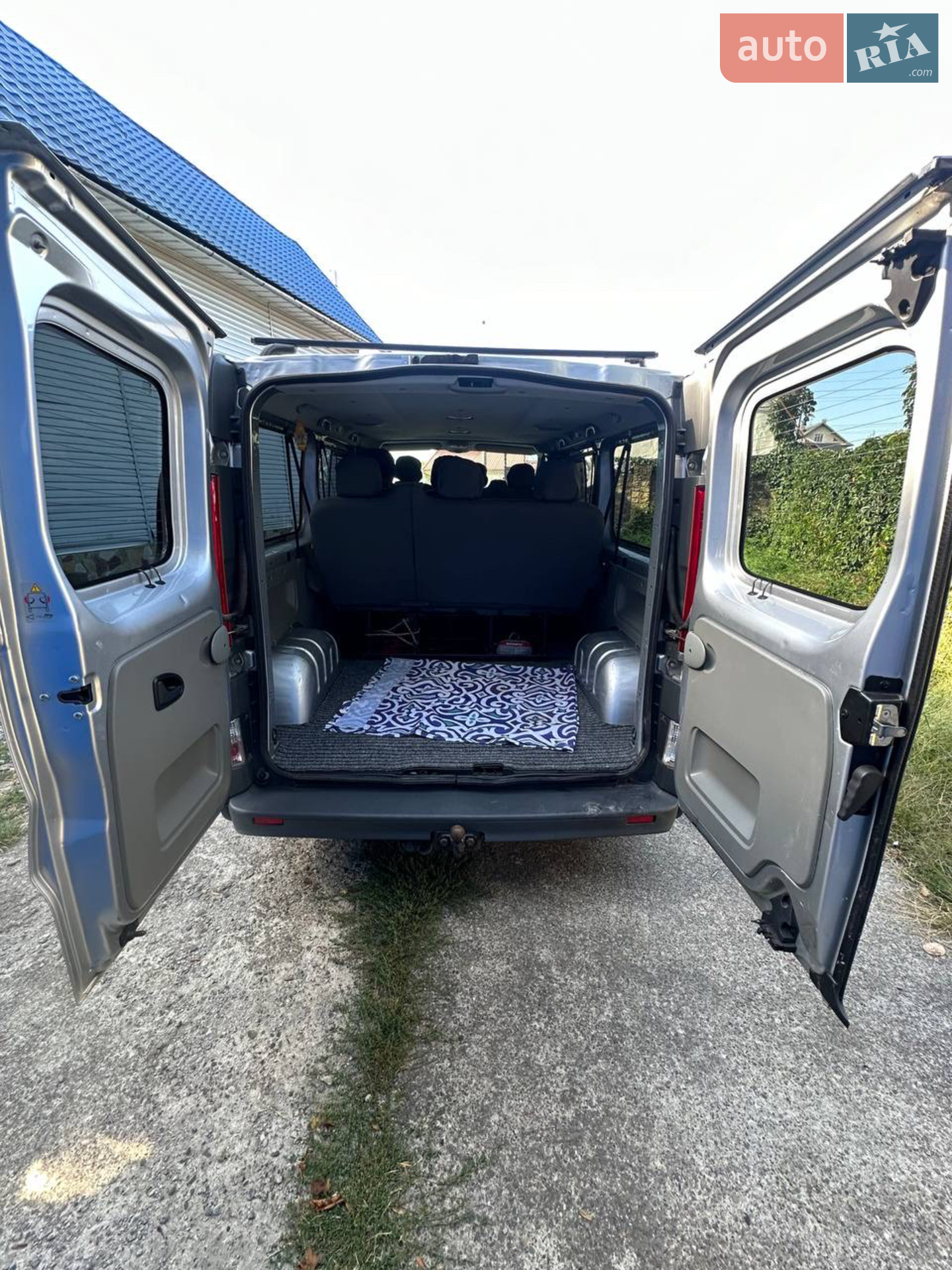 2013 Opel Vivaro - мініатюра 12
