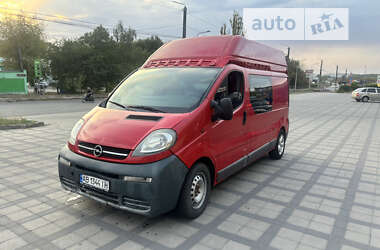 Мінівен Opel Vivaro 2006 в Вінниці