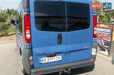 Минивэн Opel Vivaro 2011 в Хмельницком