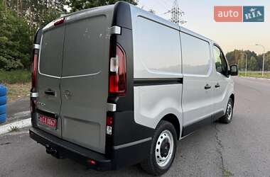 Грузовой фургон Opel Vivaro 2019 в Ковеле