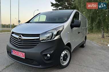 Грузовой фургон Opel Vivaro 2019 в Ковеле