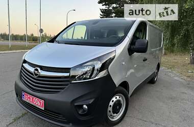 Грузовой фургон Opel Vivaro 2019 в Ковеле