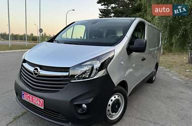 Грузовой фургон Opel Vivaro 2019 в Ковеле