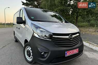 Грузовой фургон Opel Vivaro 2019 в Ковеле