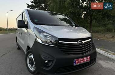 Грузовой фургон Opel Vivaro 2019 в Ковеле