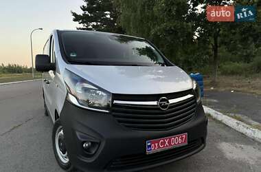 Грузовой фургон Opel Vivaro 2019 в Ковеле