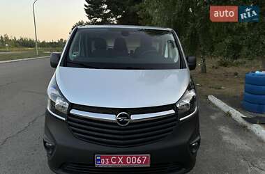 Грузовой фургон Opel Vivaro 2019 в Ковеле