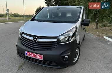 Грузовой фургон Opel Vivaro 2019 в Ковеле