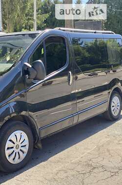 Мінівен Opel Vivaro 2007 в Калуші